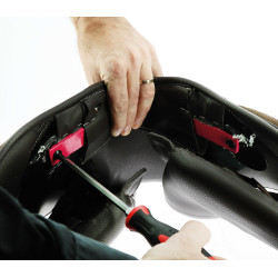 Arco de puente intercambiable Norton Pro