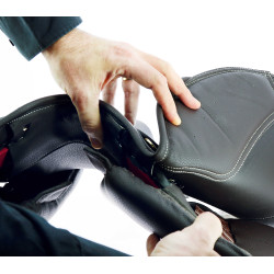 Arco de puente intercambiable Norton Pro