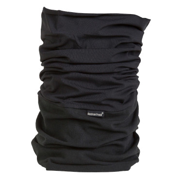 Bufanda tubular Back On Track Negro