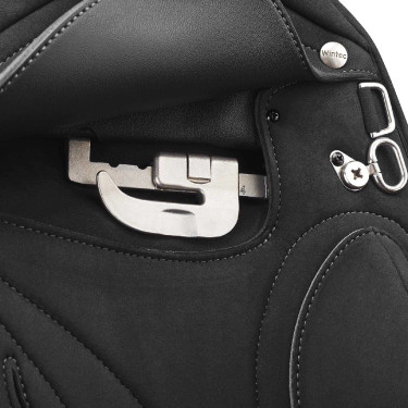 Wintec Pro Endurance Hart Negro Wintec Pro Endurance Hart Negro