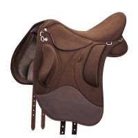 Wintec Pro Endurance Hart Negro