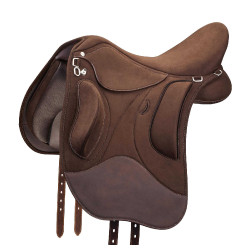 Wintec Pro Endurance Hart Castaño Marrón