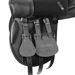 Wintec 500 Mixte Hart Negro