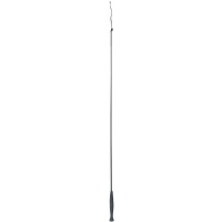 Fusta de doma Covalliero 120 cm Negro