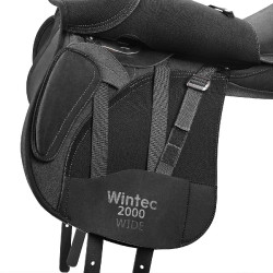 Wintec 2000 Mixte Hart XL Negro