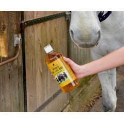 Aceite de linaza orgánica du Maréchal