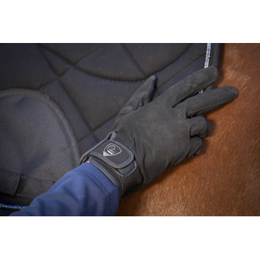 Guantes de concurso Pro Series Cabrer Negro
