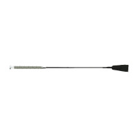 Cravache Whip & Go Soft Grip Gris