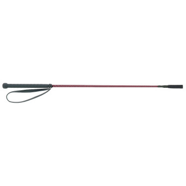 Cravache Whip & Go New six Gris / rosa