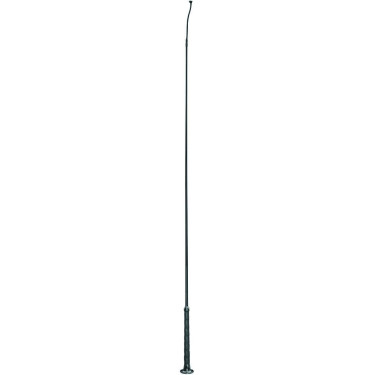 Fusta de doma Covalliero mango liso Negro