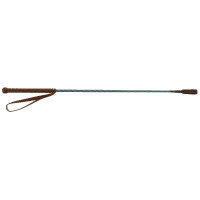 Cravache Whip & Go New six Gris / rosa