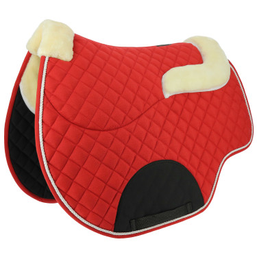 Mantilla/salvacruz Norton Roja Rojo