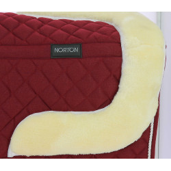 Mantilla/salvacruz Norton Burdeos