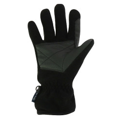 Guantes Equi-Kids PonyLove Negro