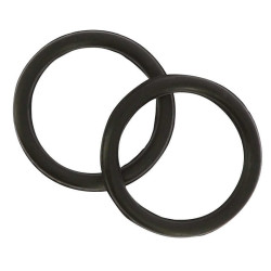 Anillos de goma Norton para estribos de seguridad