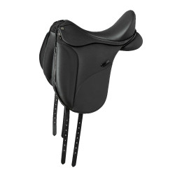 Silla Norton Pro Dressage Negro
