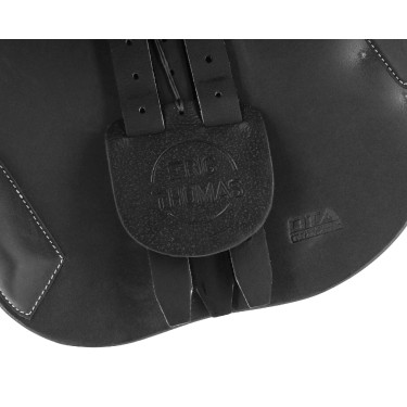 Silla de salto Eric Thomas DTA Antares Negro