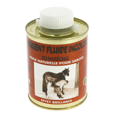 Ungüento fluido incoloro du Maréchal