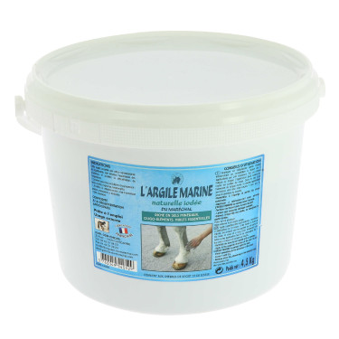 Arcilla marina du Maréchal Arcilla marina du Maréchal