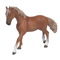 Yegua pura sangre inglesa...