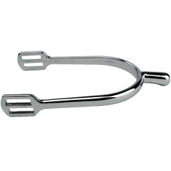 Espuelas Riding World Polo