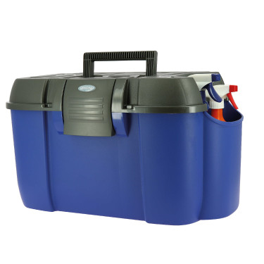 Poetskist Hippo-Tonic Koala marine, contrastes noirs Azul