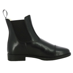 Botines sintéticos Riding World First forrados Negro