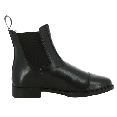 Botines sintéticos Riding World First forrados Negro