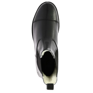 Botines sintéticos Riding World First forrados Negro