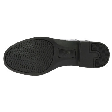 Botines sintéticos Riding World First forrados Negro