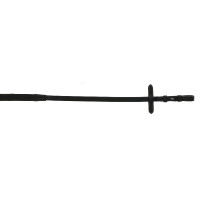 Riendas de goma Norton Pro Negro