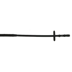 Riendas de goma Norton Pro Negro