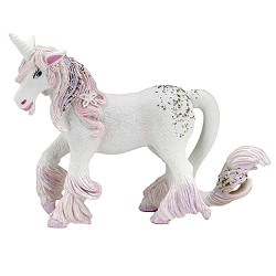 Figurita unicornio encantado Papo
