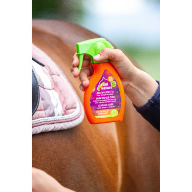 Cuidado de los cueros Equinatura