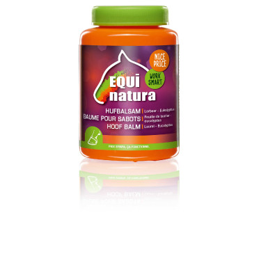 Bálsamo para cascos Equinatura 500 mL