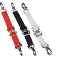 Muserola puente de bocado nylon