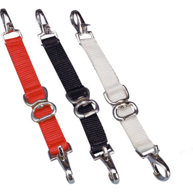 Muserola puente de bocado nylon Muserola puente de bocado nylon