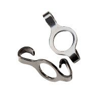 Gancho alacrán plano para...