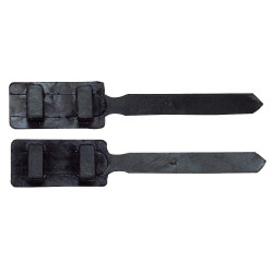 Cierre desmontable para campanas