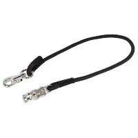 Ramal de amarre goma Covalliero Negro