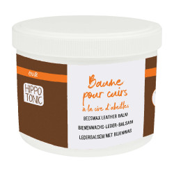 Bálsamo para el cuero Hippo-Tonic
