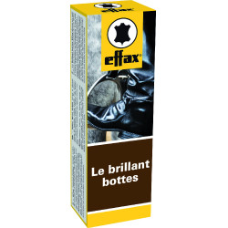 Effax Brillante negro para botas Effax Brillante negro para botas