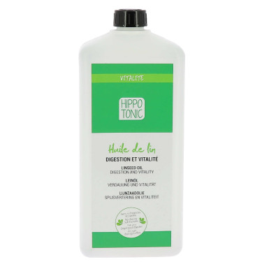 Hippo-Tonic Aceite de lino Tonic Hippo-Tonic Aceite de lino Tonic