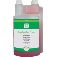 Hippo-Tonic Electrolytes Tonic