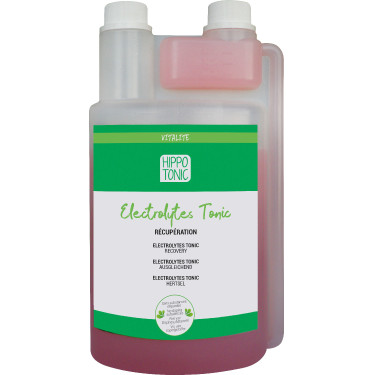 Hippo-Tonic Electrolytes Tonic Hippo-Tonic Electrolytes Tonic