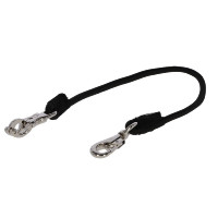 Ramal de amarre goma Covalliero Negro