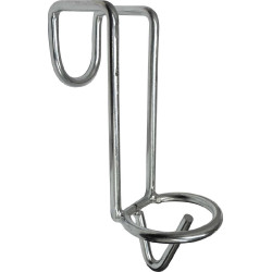 Gancho de puerta amovible para cubo