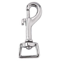 Mosquetón 20 mm cuadrado...