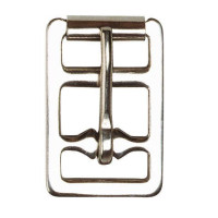 Hebilla de cincha de acero...