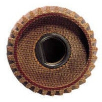 Rueda con dientes para esquiladoras para caballos